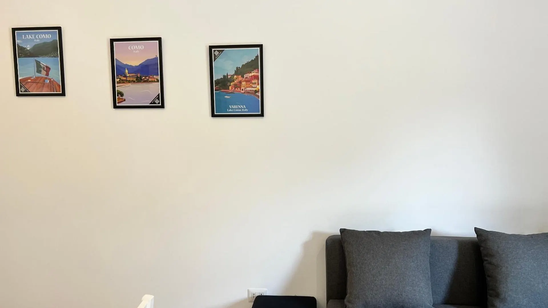 Jacam Home Free Parking Como Albese Con Cassano Apartment